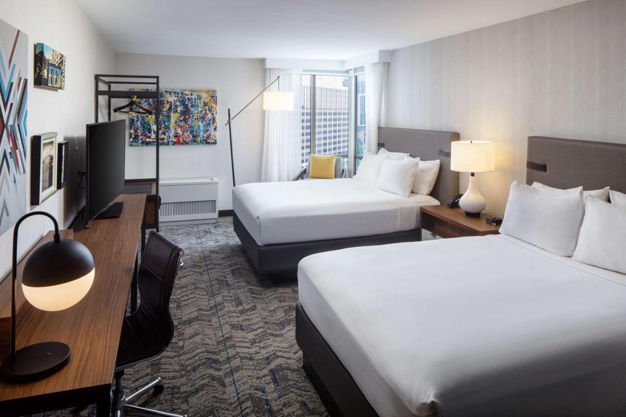 The Bethesdan Hotel, Tapestry Collection By Hilton Exterior photo